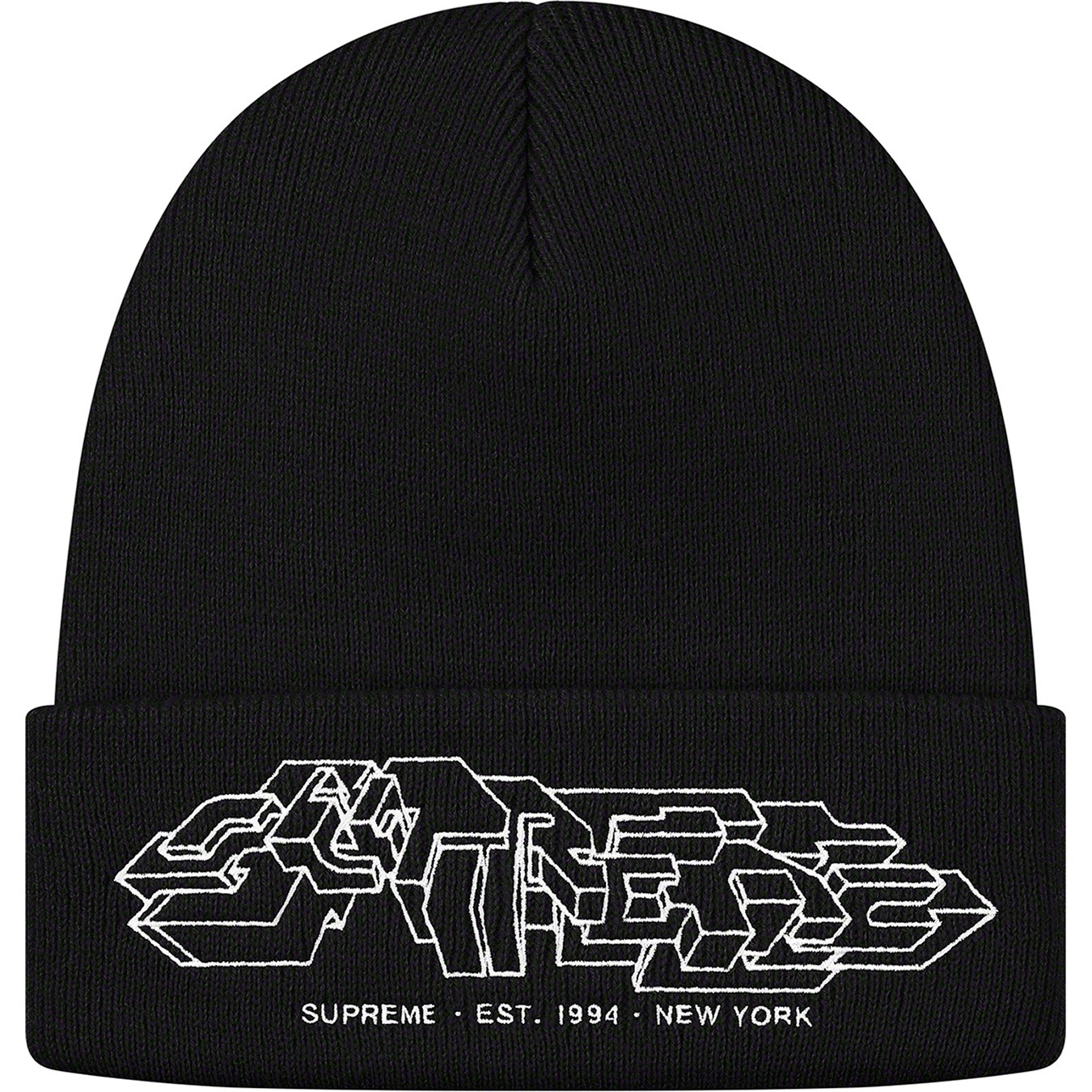 Delta Logo Beanie view 5